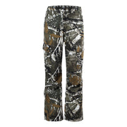 Camouflage Cargo Pants