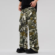 Camouflage Cargo Pants