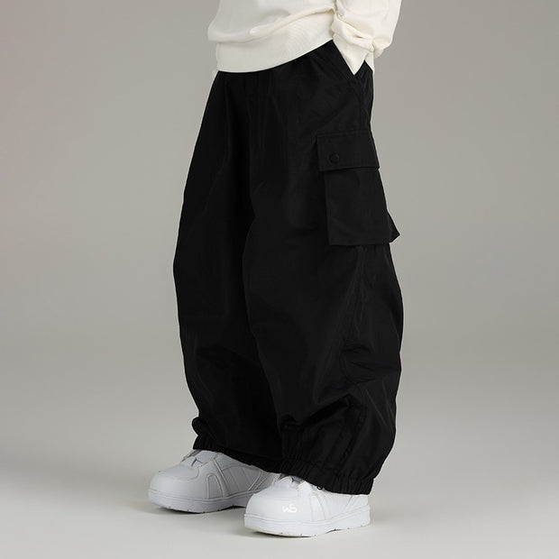 Baggy Cargo Pants