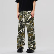 Camouflage Cargo Pants