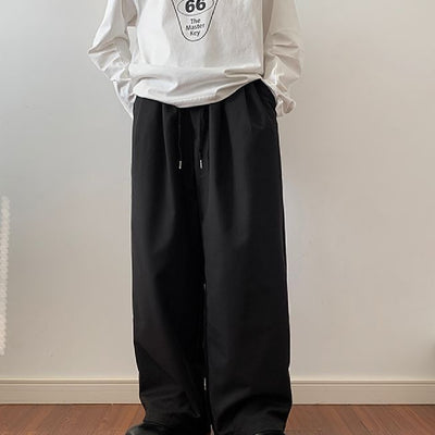 Korean Style Casual Pants