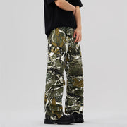 Camouflage Cargo Pants