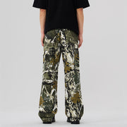 Camouflage Cargo Pants