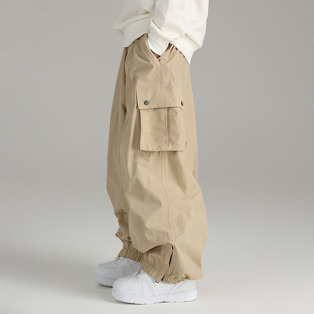 Baggy Cargo Pants