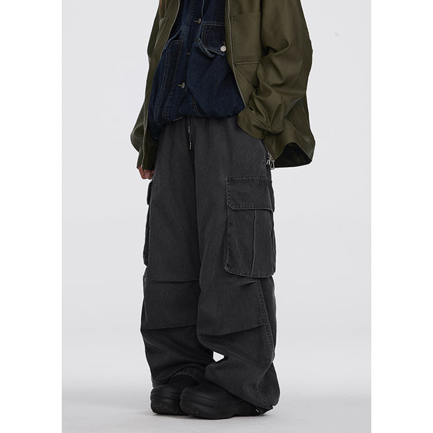 Baggy Casual Pants