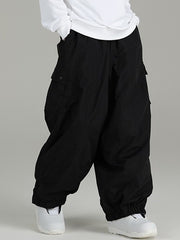 Baggy Cargo Pants