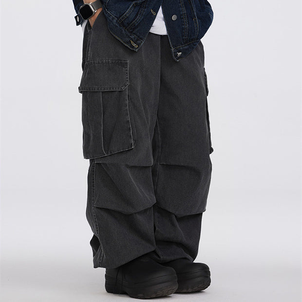 Baggy Casual Pants